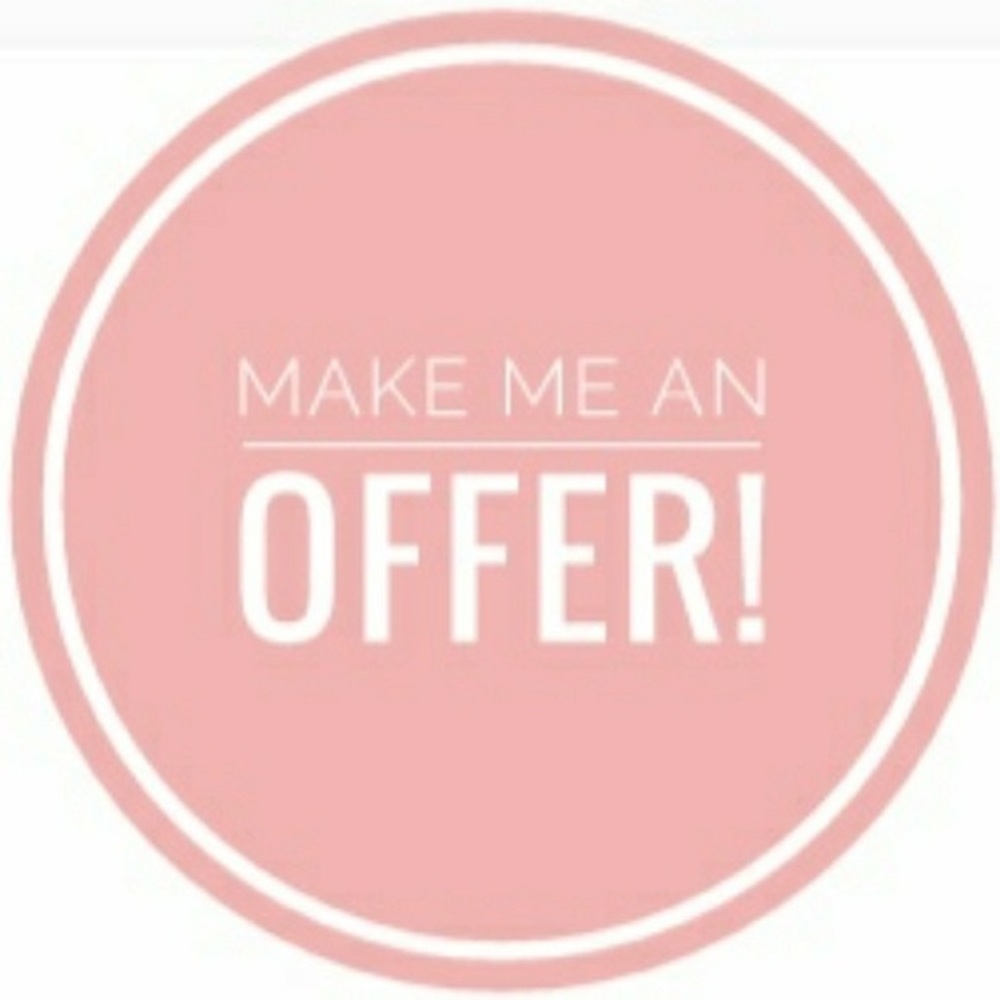 make your offer 🤗